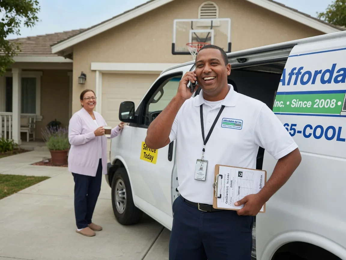 Central Ac Repair May, ID FAQs
